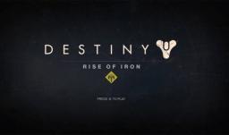 Destiny: The Collection Title Screen